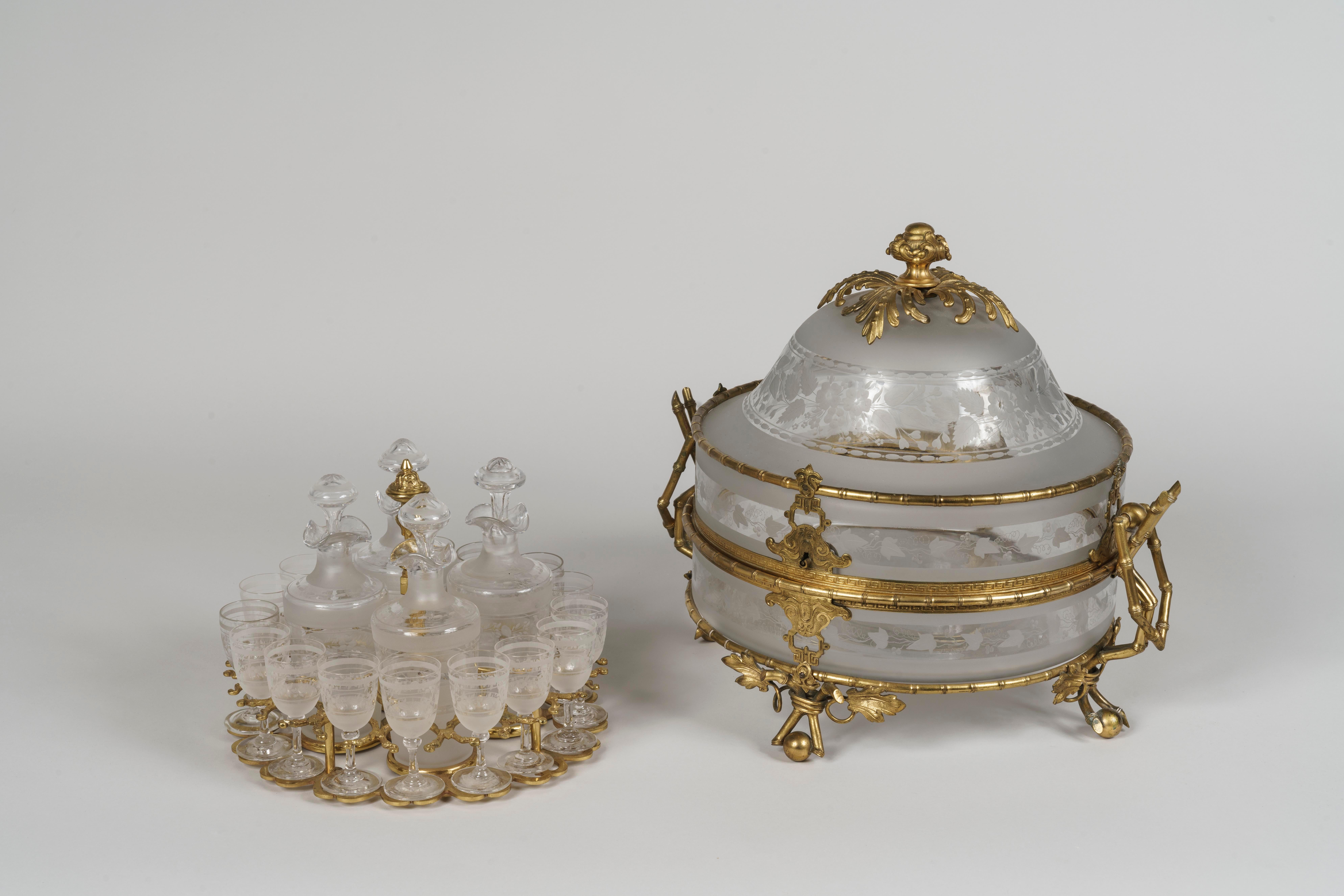 baccarat cave a liqueur