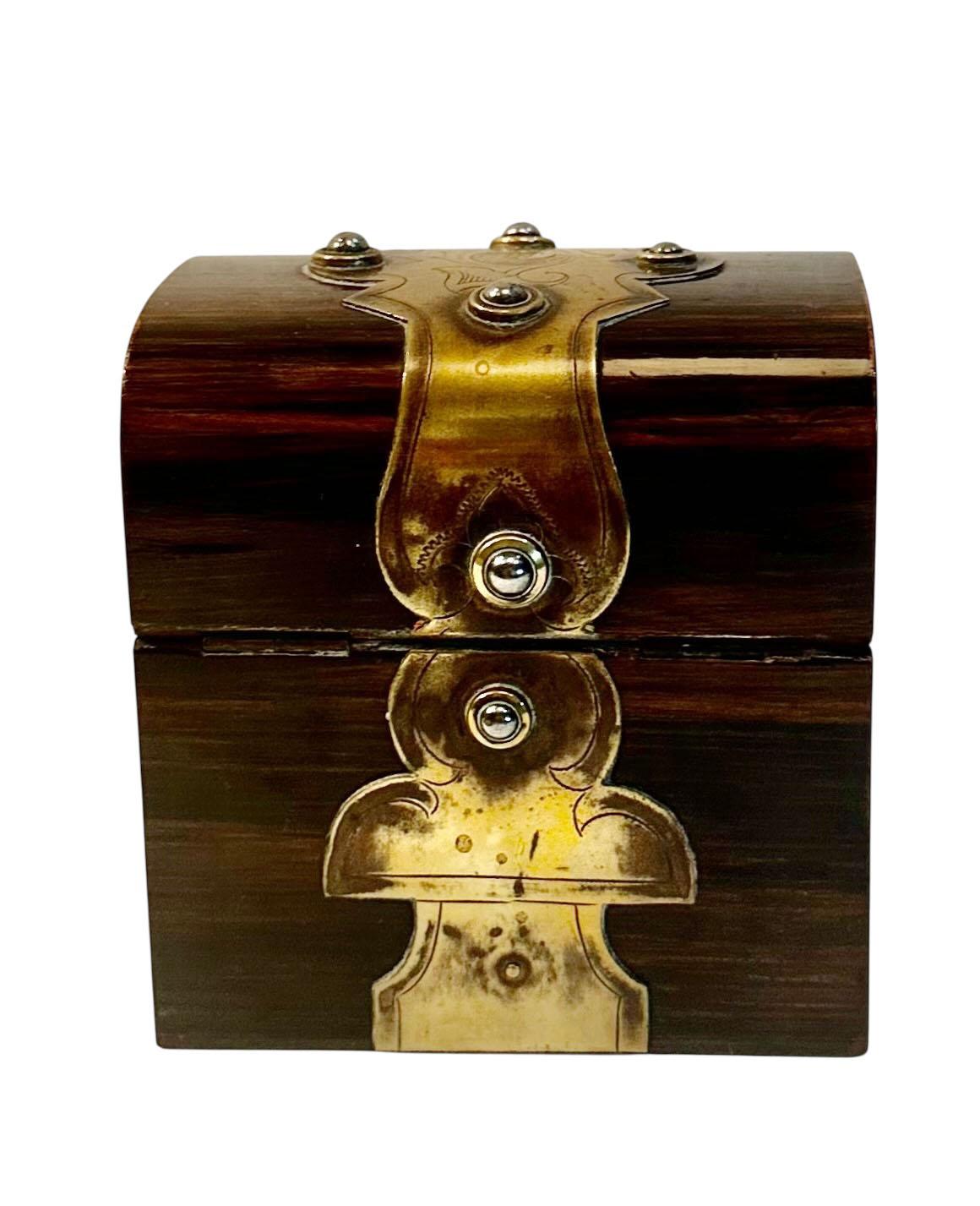 Cent-Box aus dem 19. Jahrhundert im Angebot 2