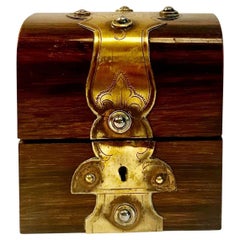 19th Century Cent Box
