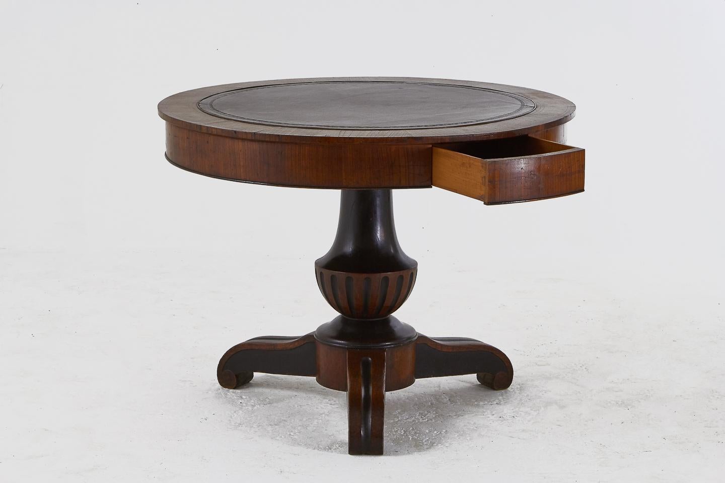 French 19th Century Centre Table