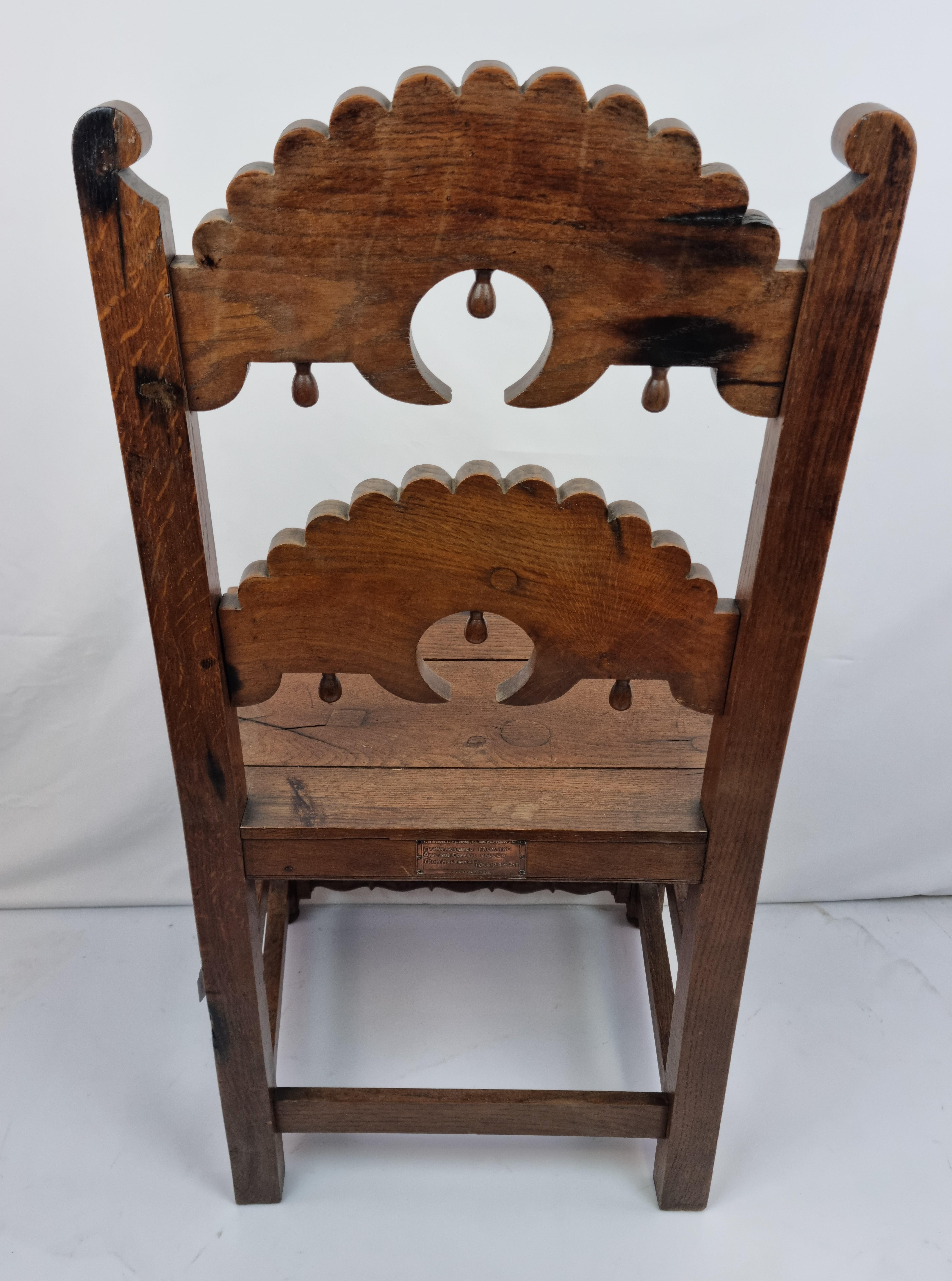 19th Century Chair For Sale 8
