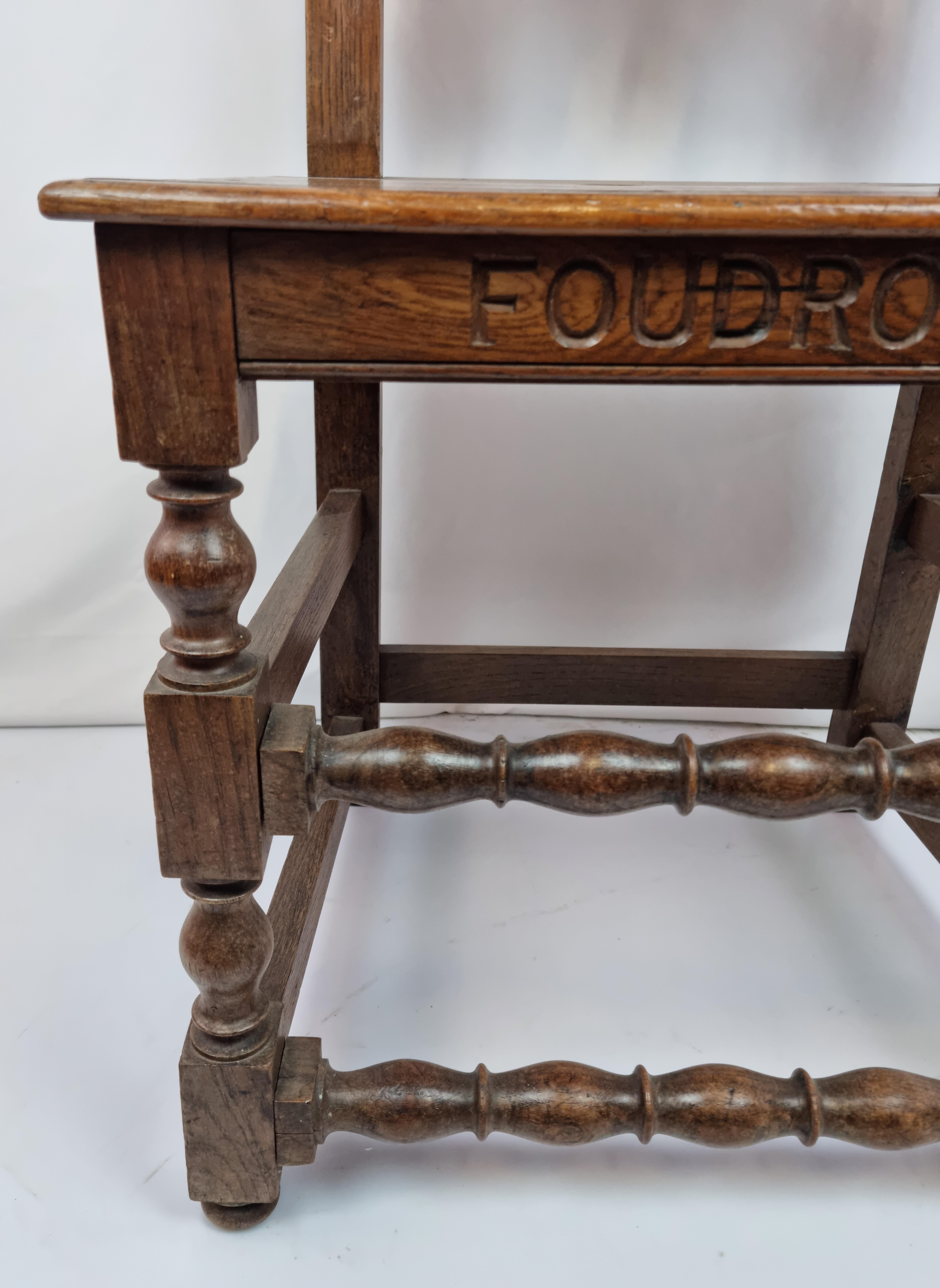 19th Century Chair For Sale 11