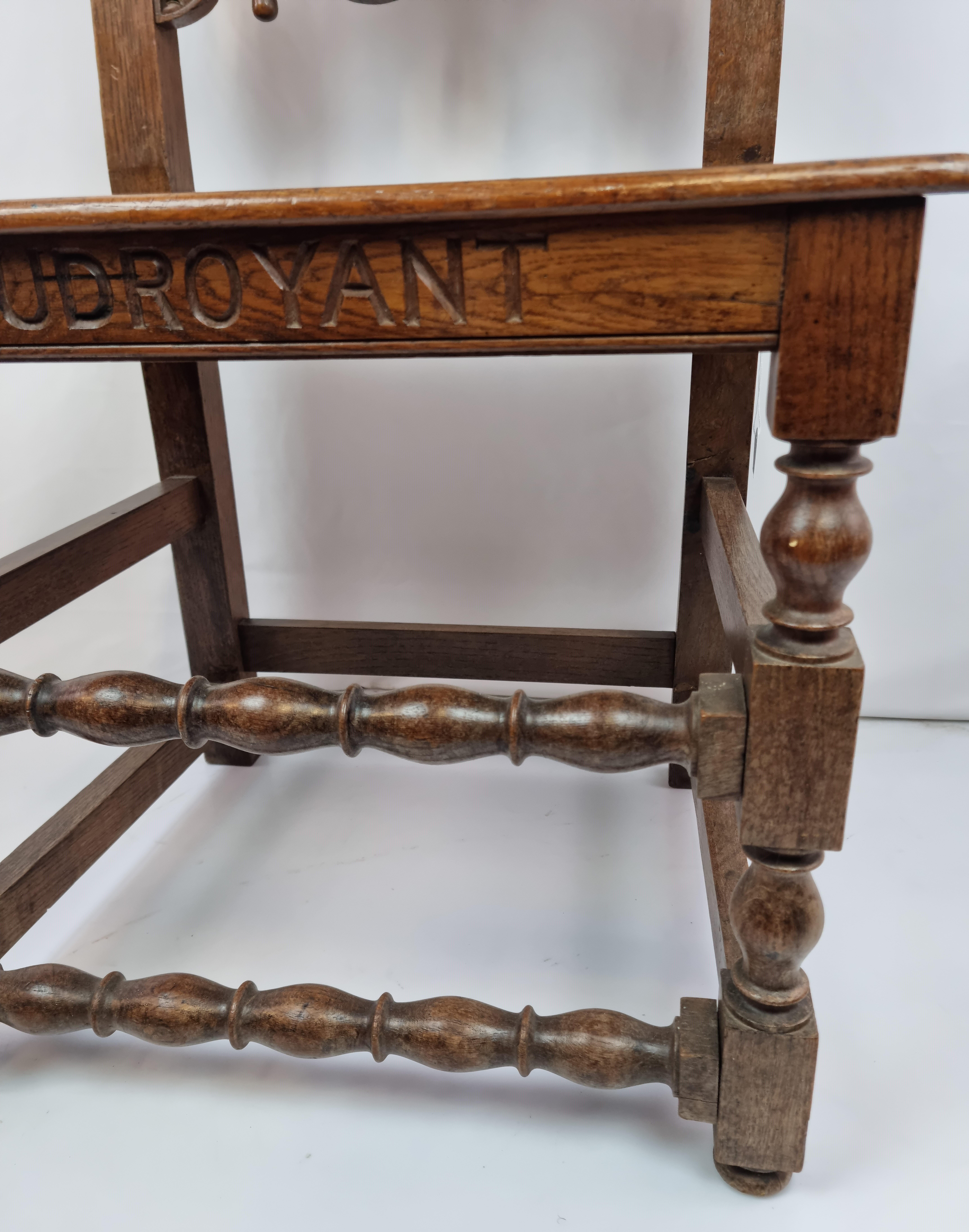 19th Century Chair For Sale 12