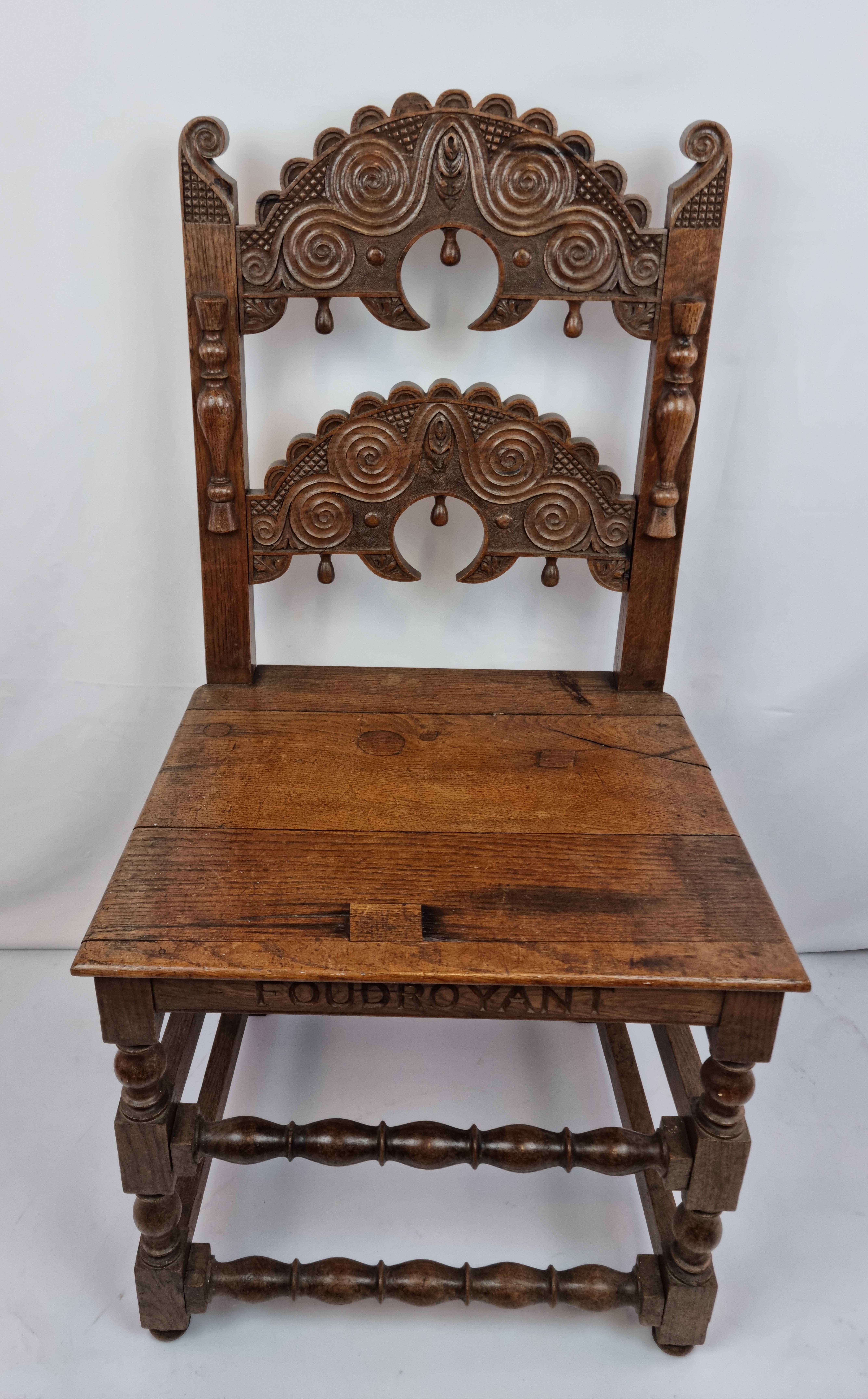 19th Century Chair For Sale 1