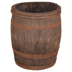 19th Century Champagne Grape Hod