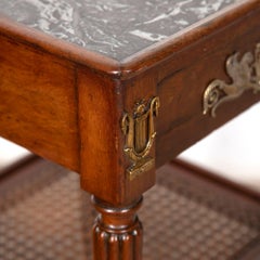 19th Century Champagne Table