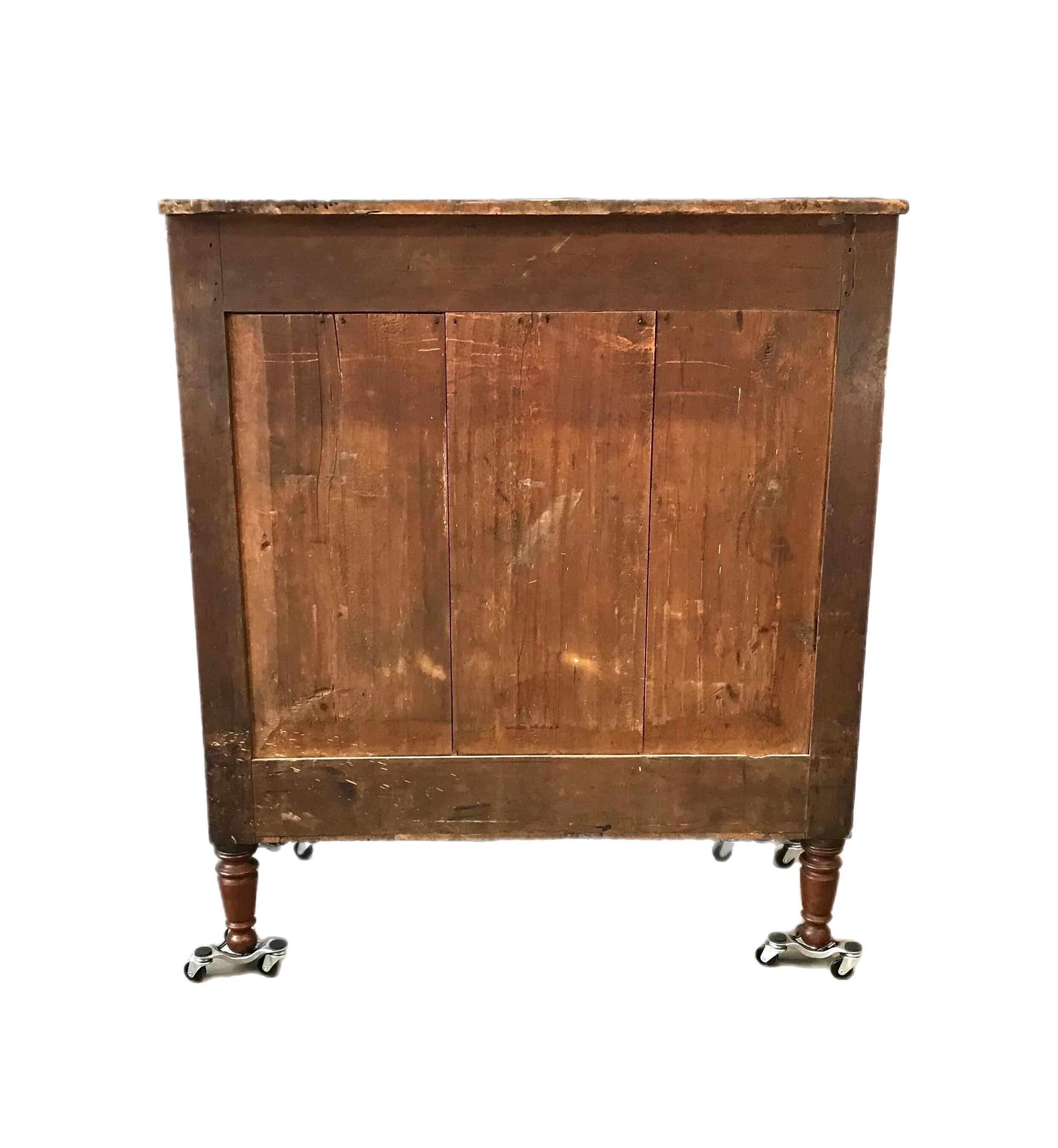 cherry chest of drawers for sale