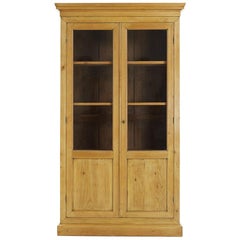 Used 19th Century Cherry Cabinet