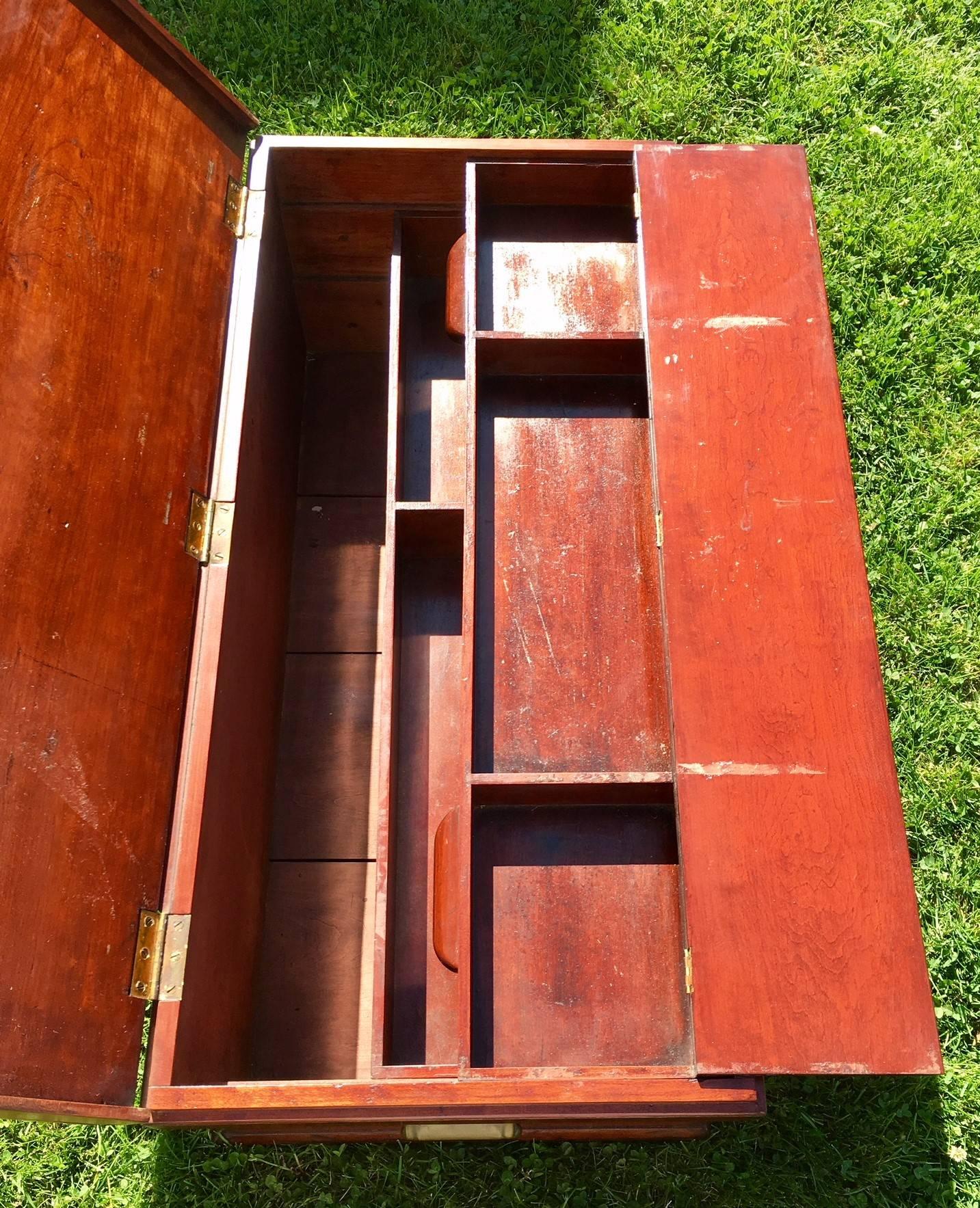cherry tool chest