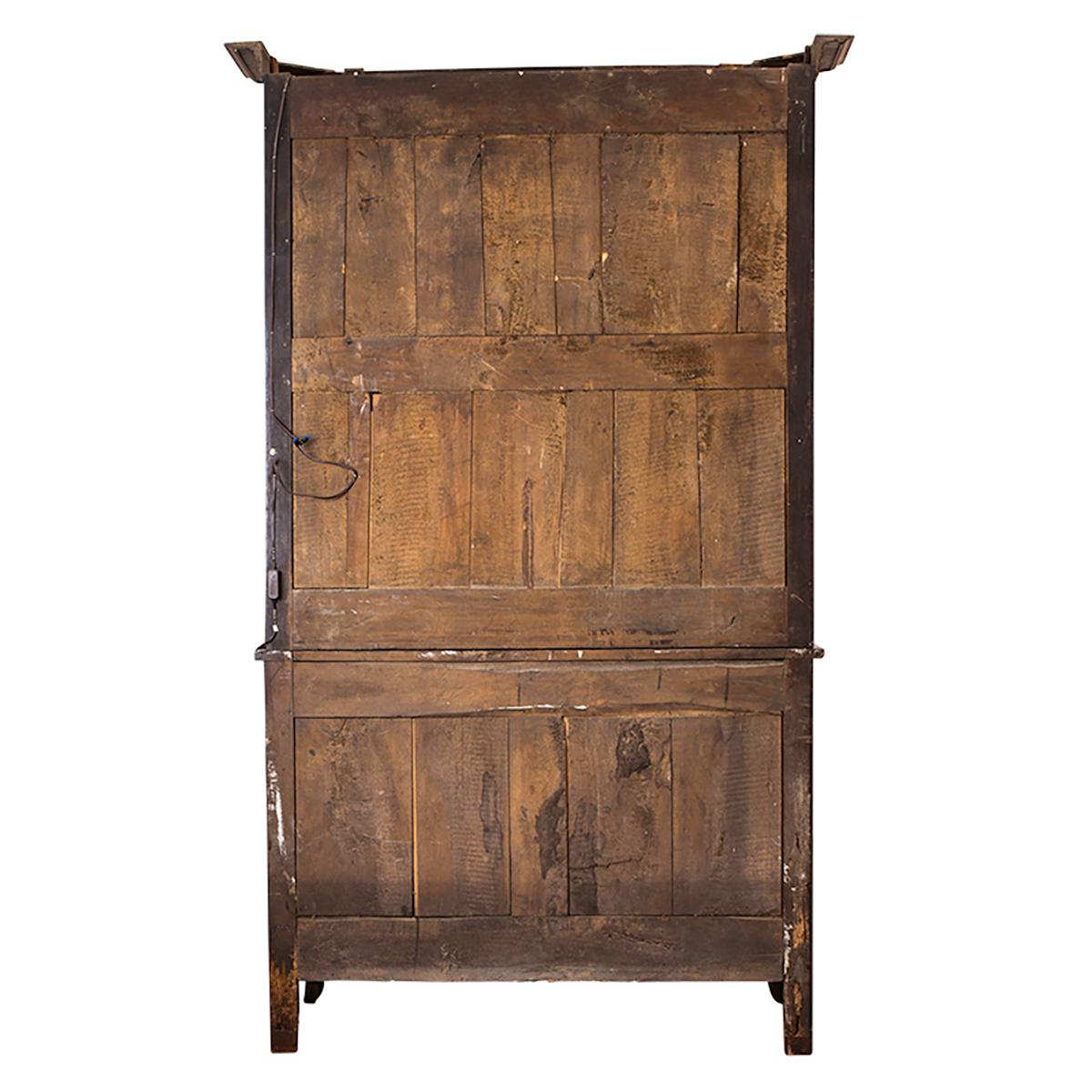 19th Century Cherrywood French Cabinet For Sale 2
