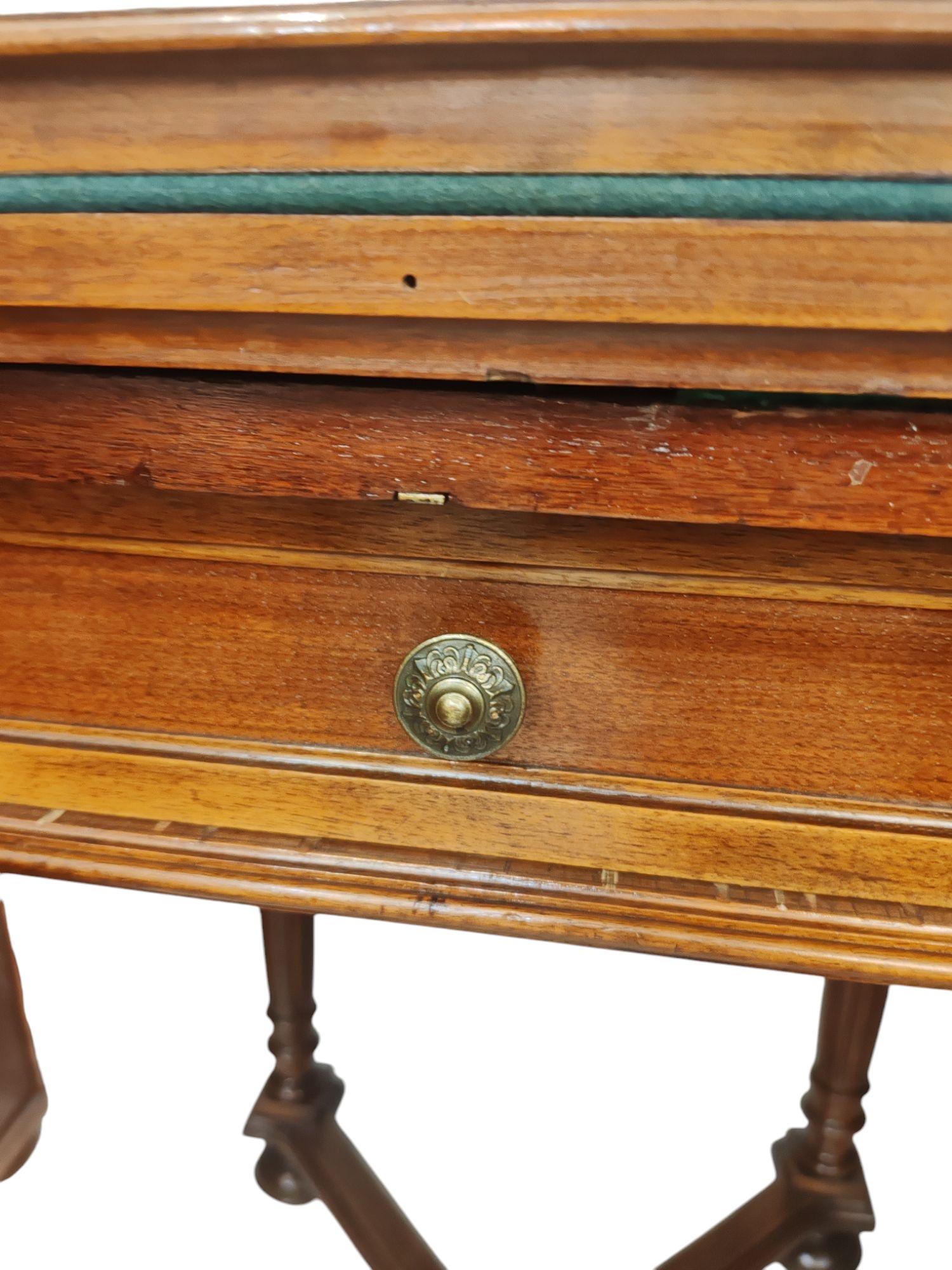 19th Century chess & card table In Good Condition For Sale In Belgrade, RS