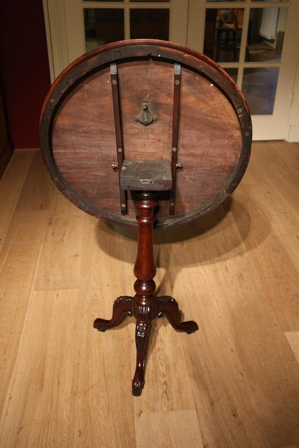 19th Century Chess Table 2