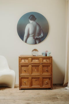 Commode du XIXe siècle
