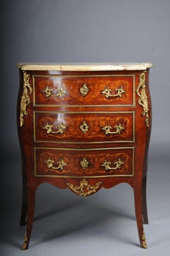 19th Century chest of drawers Louis XV, Paris