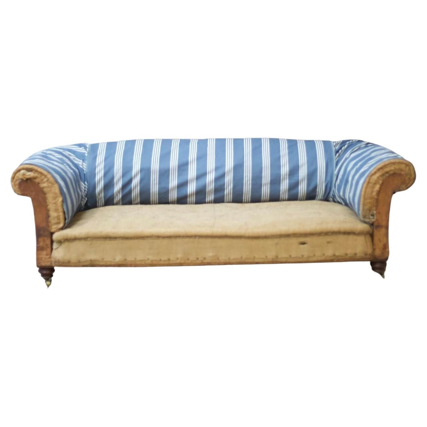 19th Century Chesterfield Sofa, Cornelius v Smith