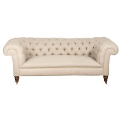 19th Century Chesterfield Style Sofa