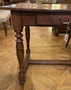 19th Century Chestnut Desk