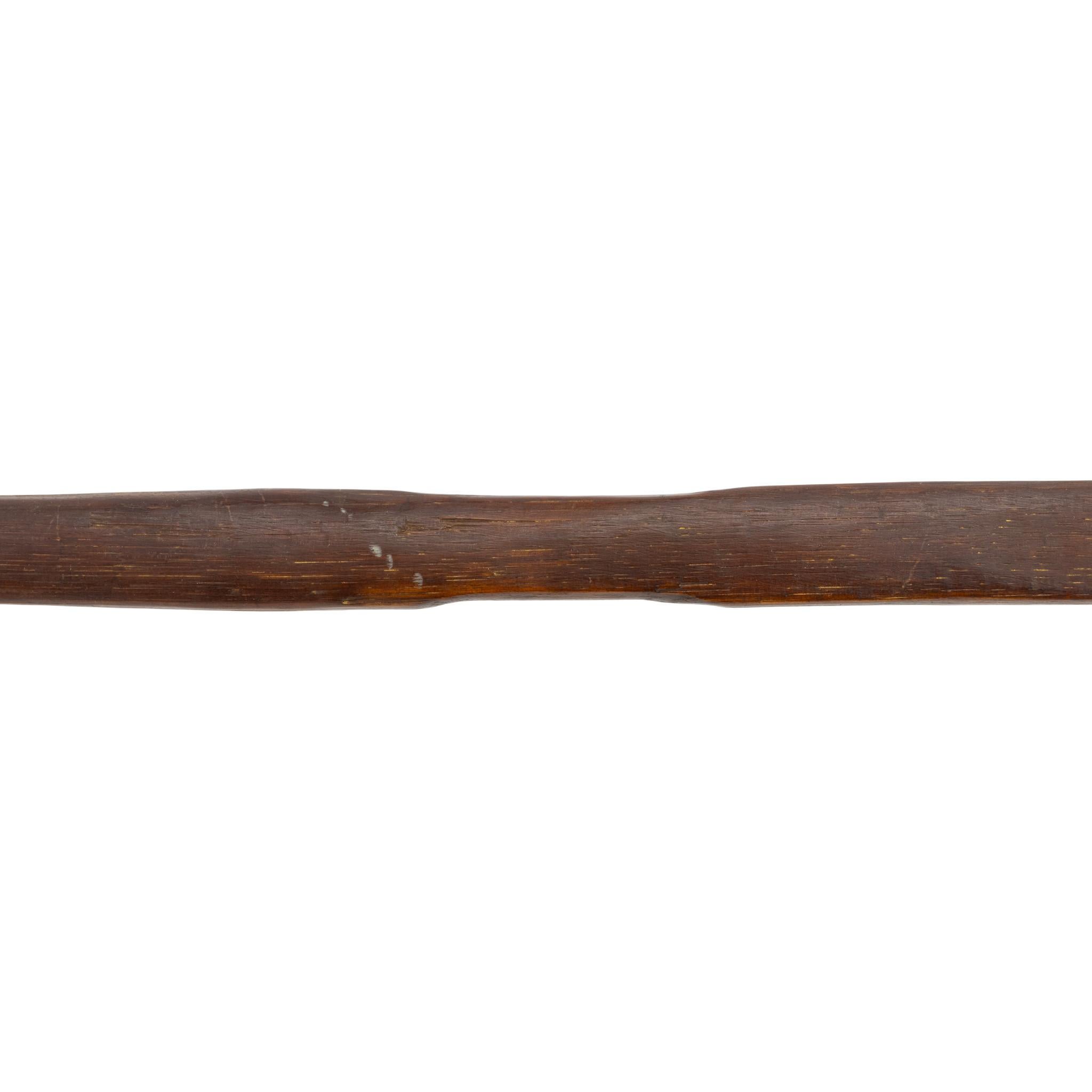 American 19th Century Cheyenne Bow and Arrows For Sale