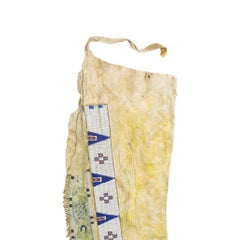 19th Century Cheyenne Leggings