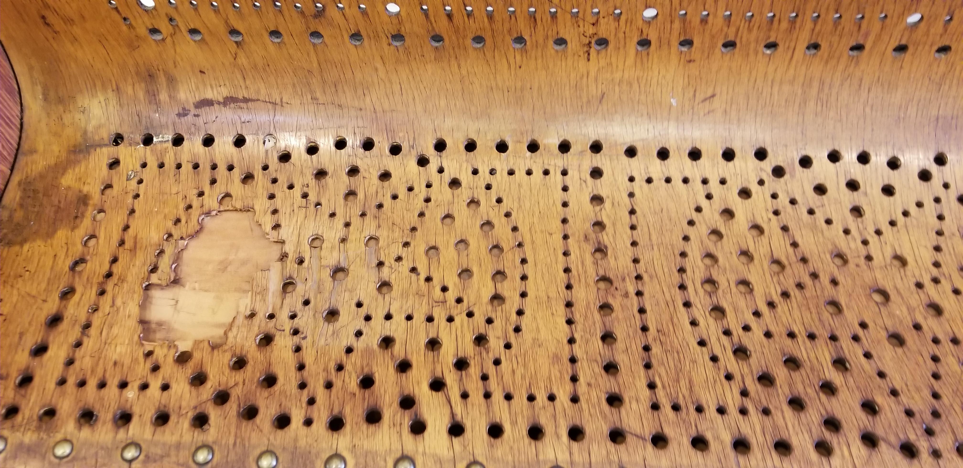 19th Century Children's Church Pew or Bench In Good Condition For Sale In Fulton, CA