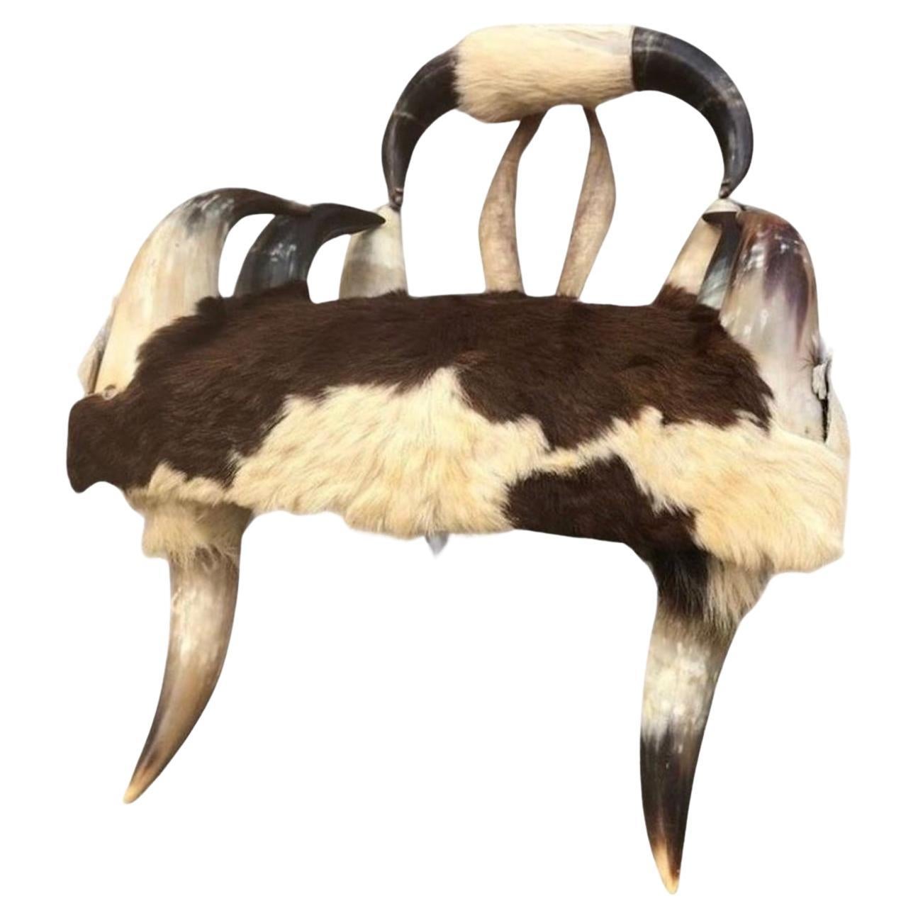 Cowhide Children's Furniture