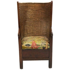 19th Century Child's Orkney Chair