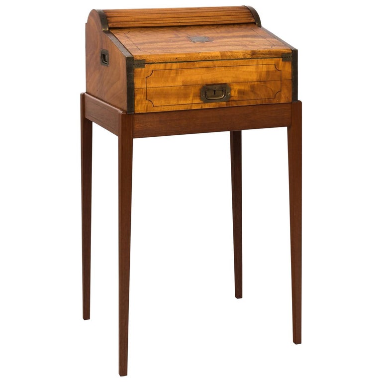 19th Century China Trade Desk at 1stDibs