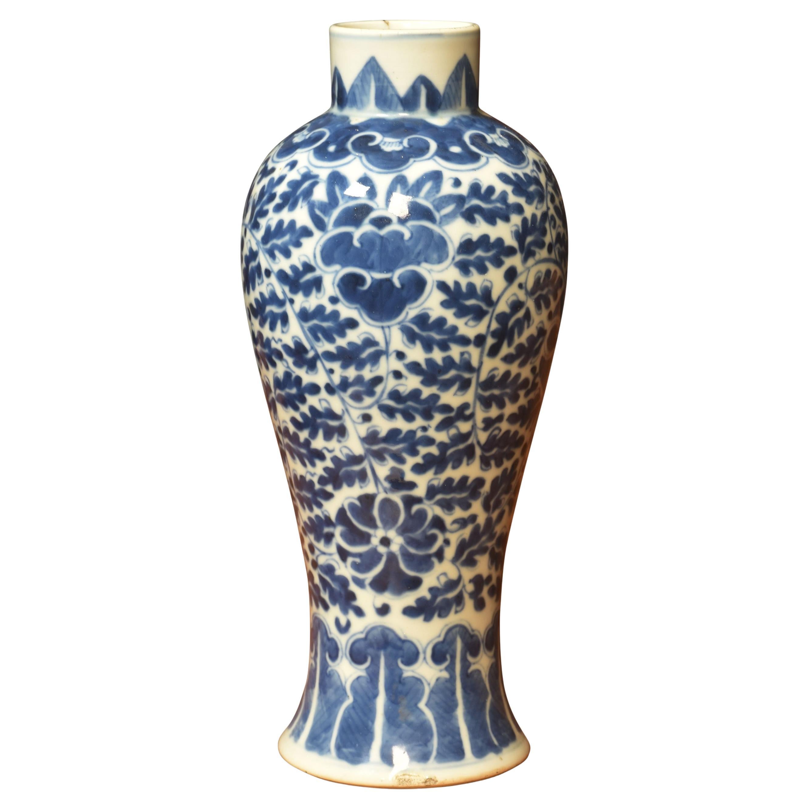 19th century Chinease vase For Sale