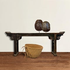 19th Century Chinese Altar Table