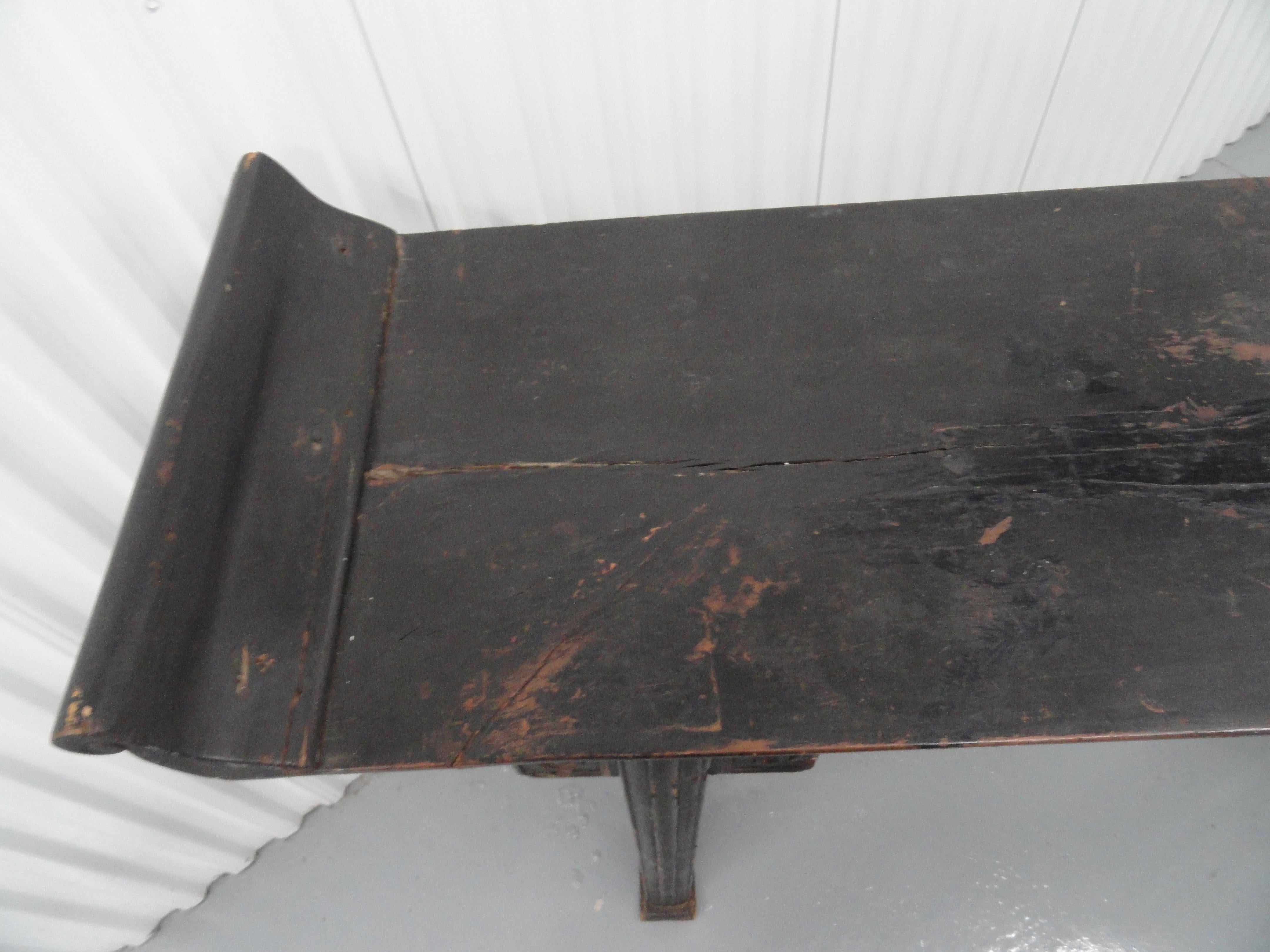 19th Century Chinese Altar Table For Sale 2