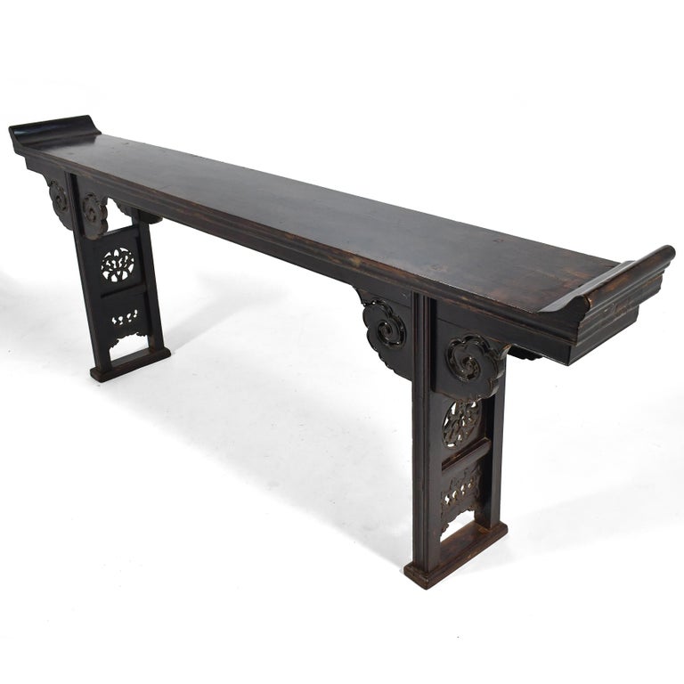 19th Century Chinese Alter Table For Sale at 1stDibs