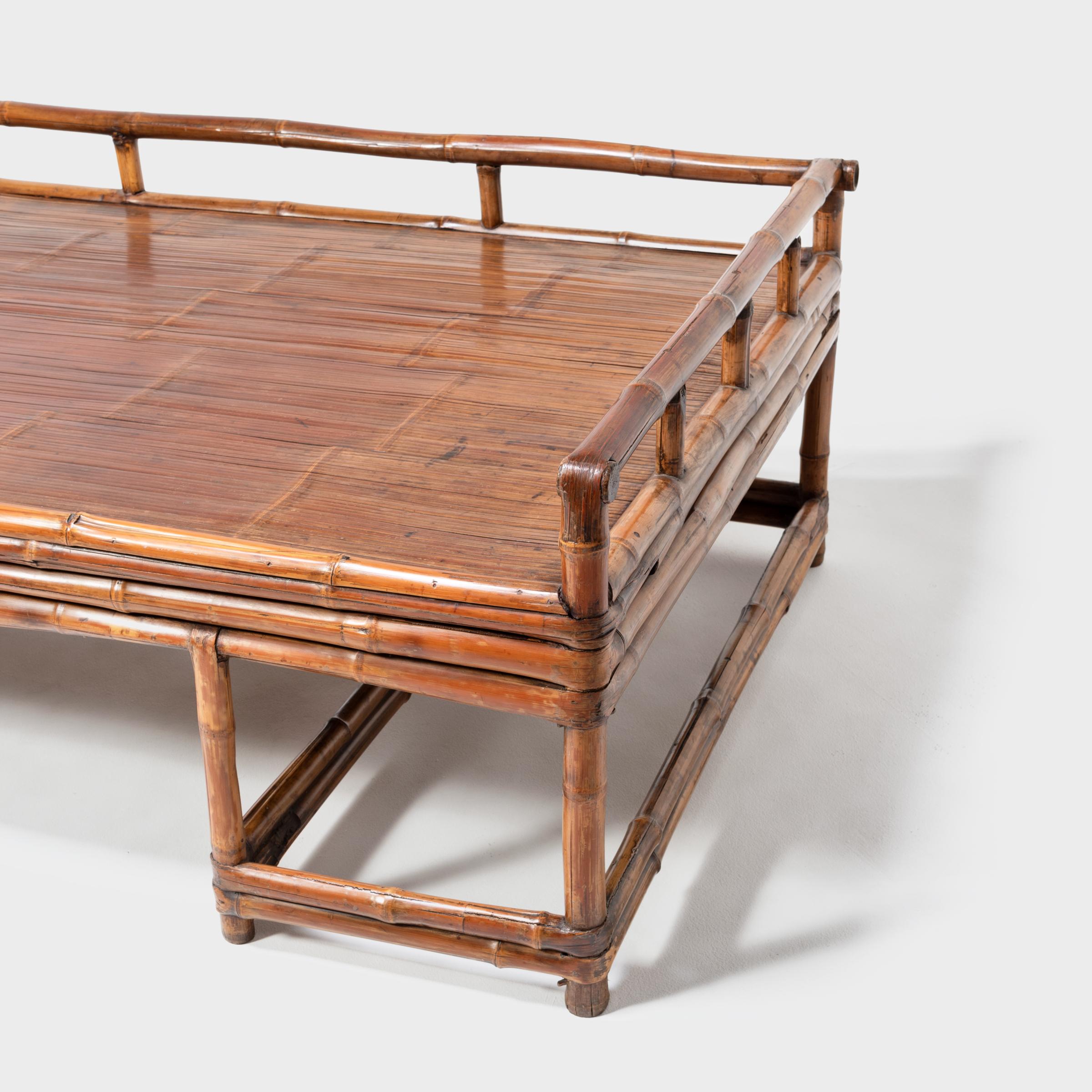 bamboo day bed