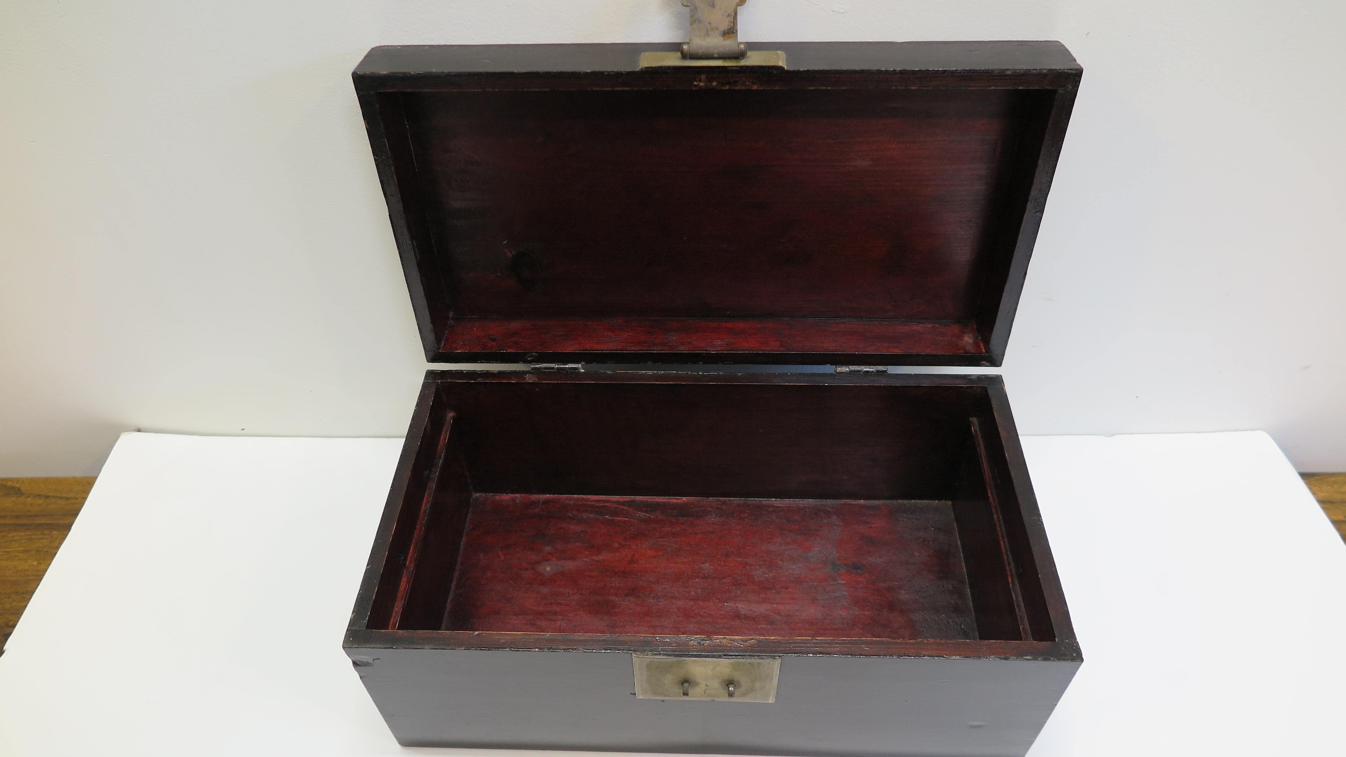 19th Century Chinese Box 1