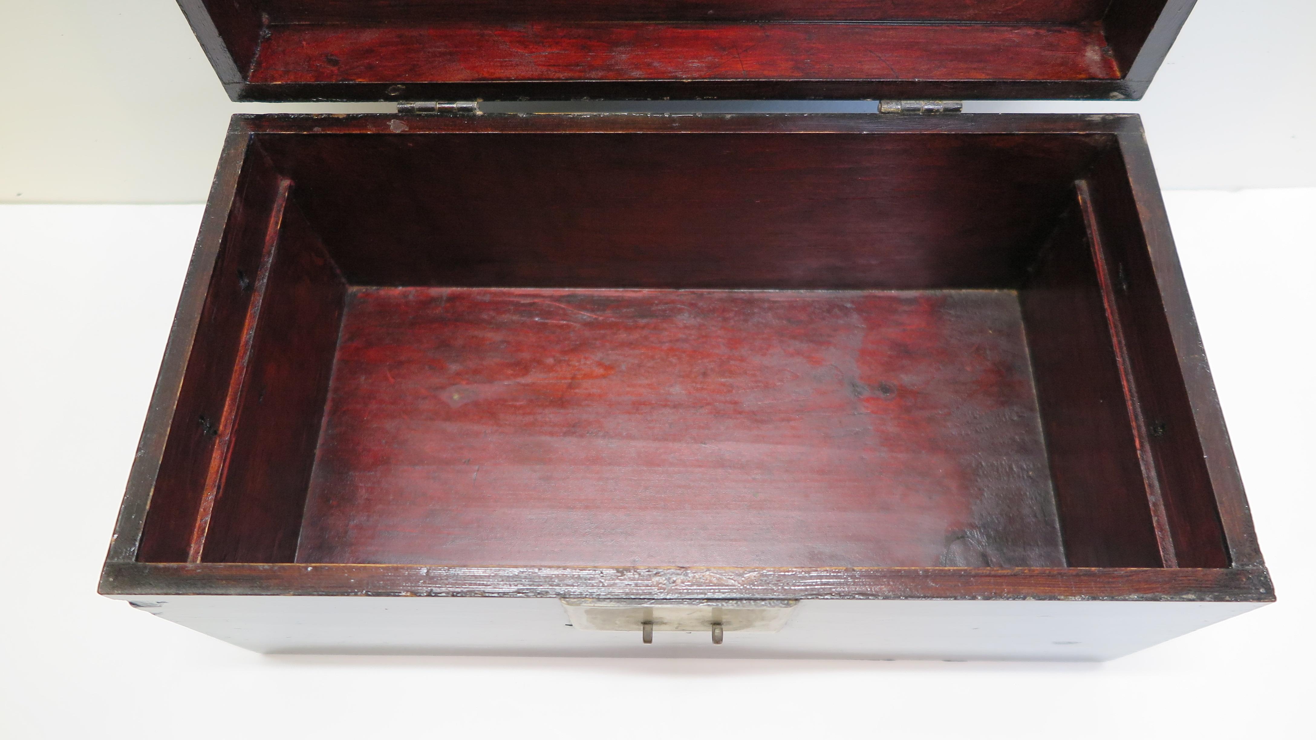 19th Century Chinese Box 2