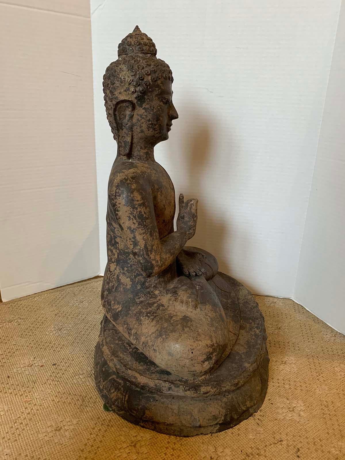 19th Century Chinese Buddha For Sale 2