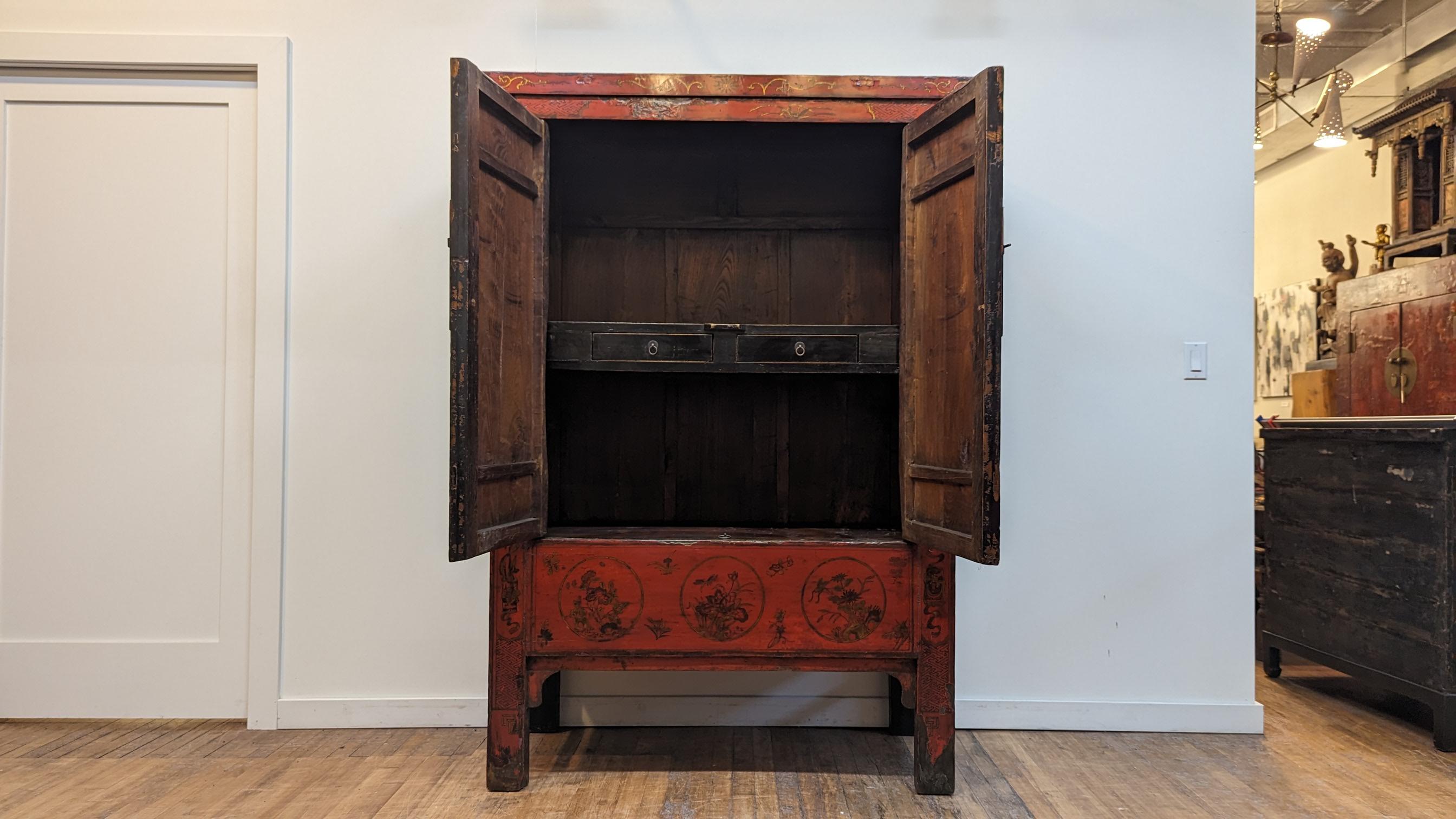19th Century Chinese Cabinet  For Sale 4