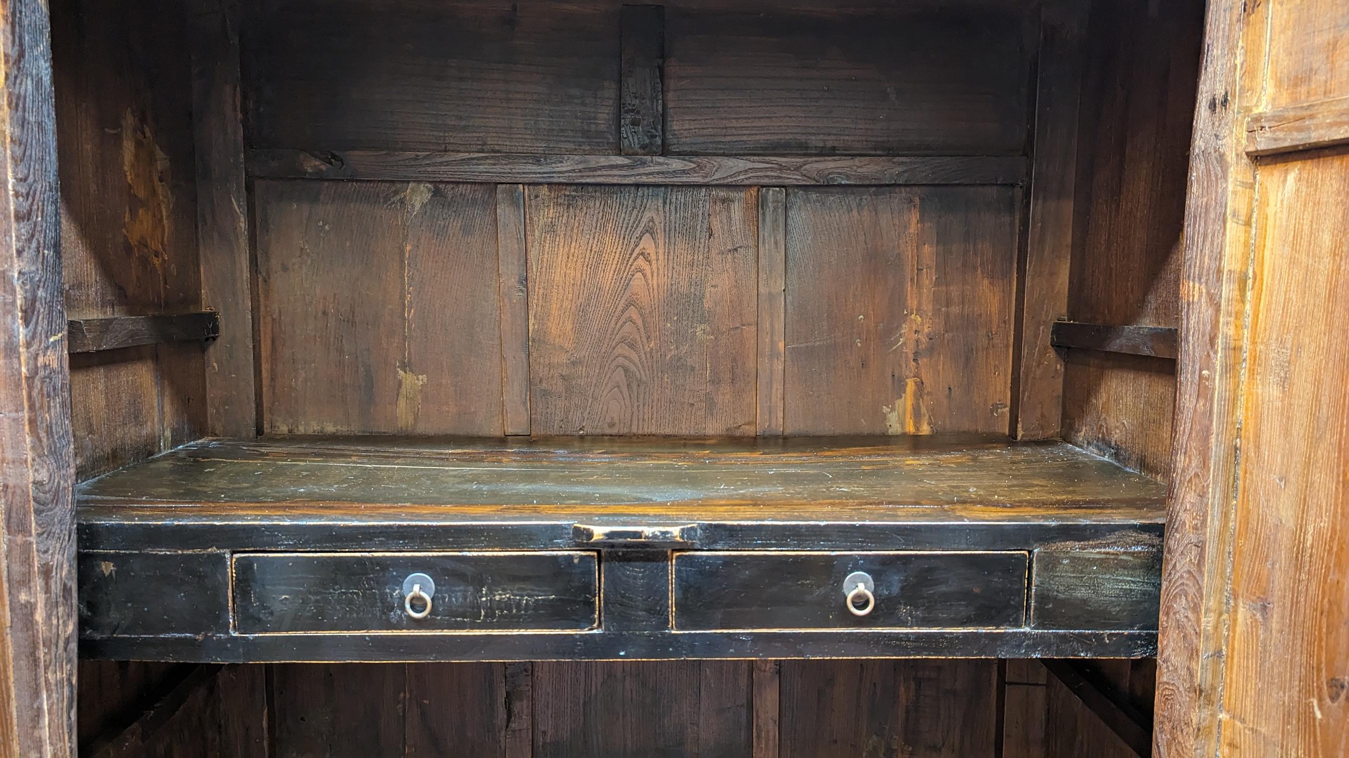 19th Century Chinese Cabinet  For Sale 5