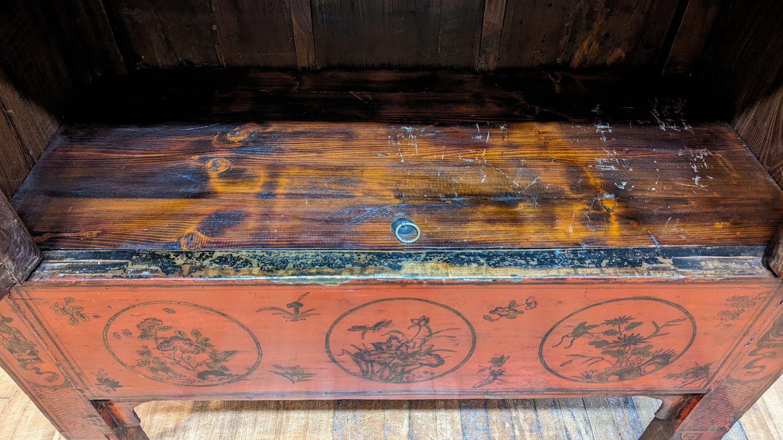 19th Century Chinese Cabinet  For Sale 6