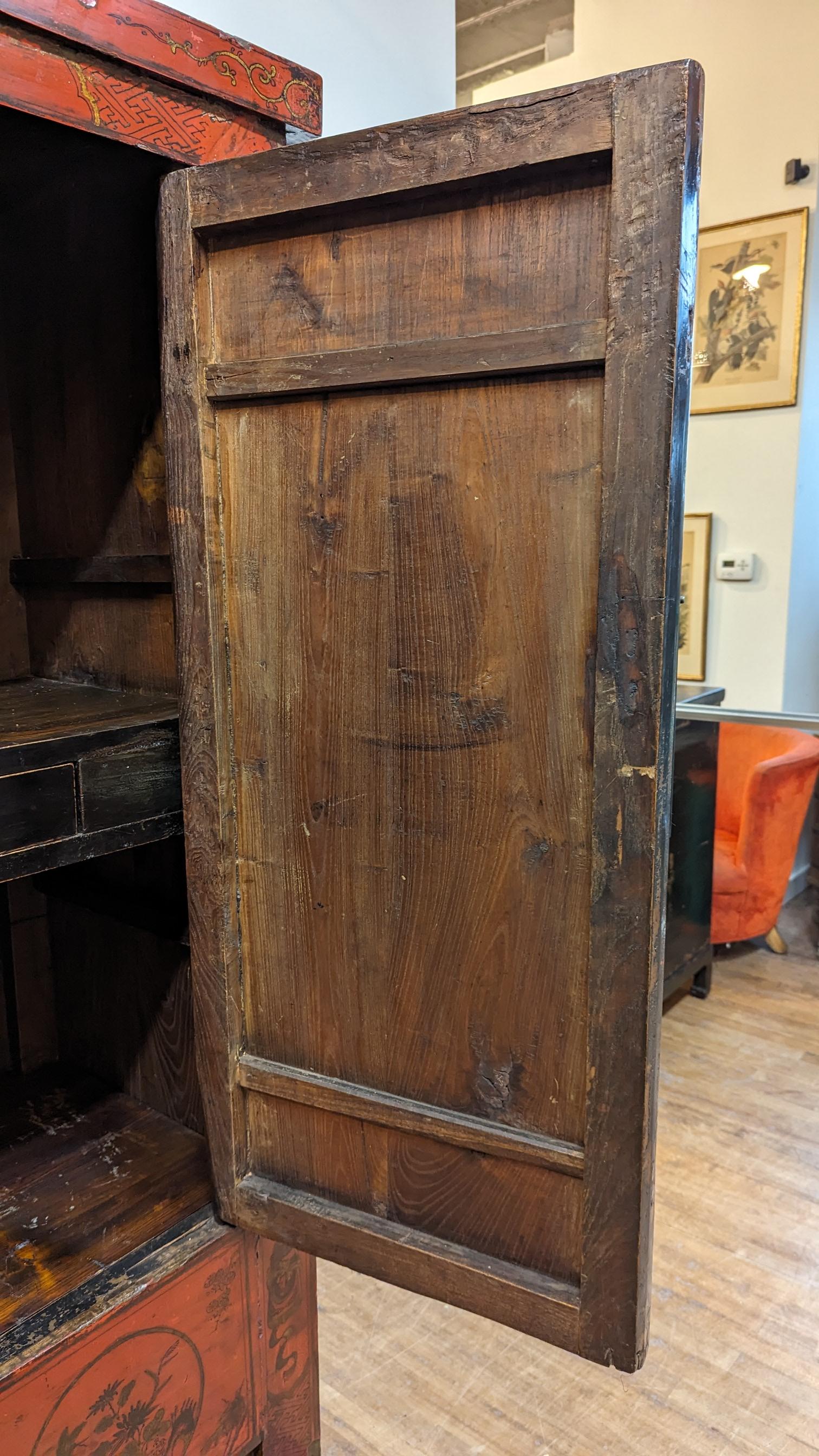 19th Century Chinese Cabinet  For Sale 9