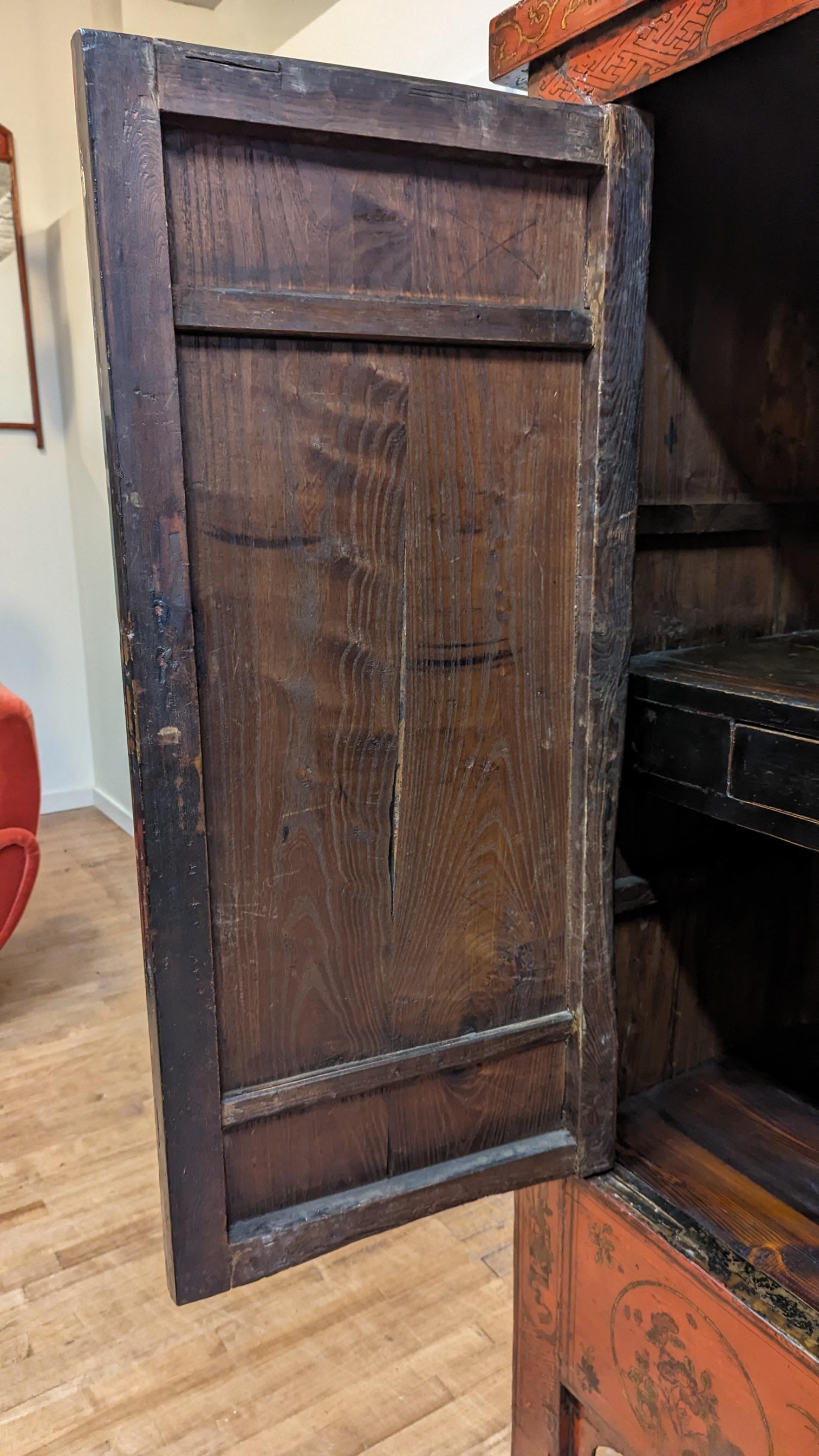 19th Century Chinese Cabinet  For Sale 10