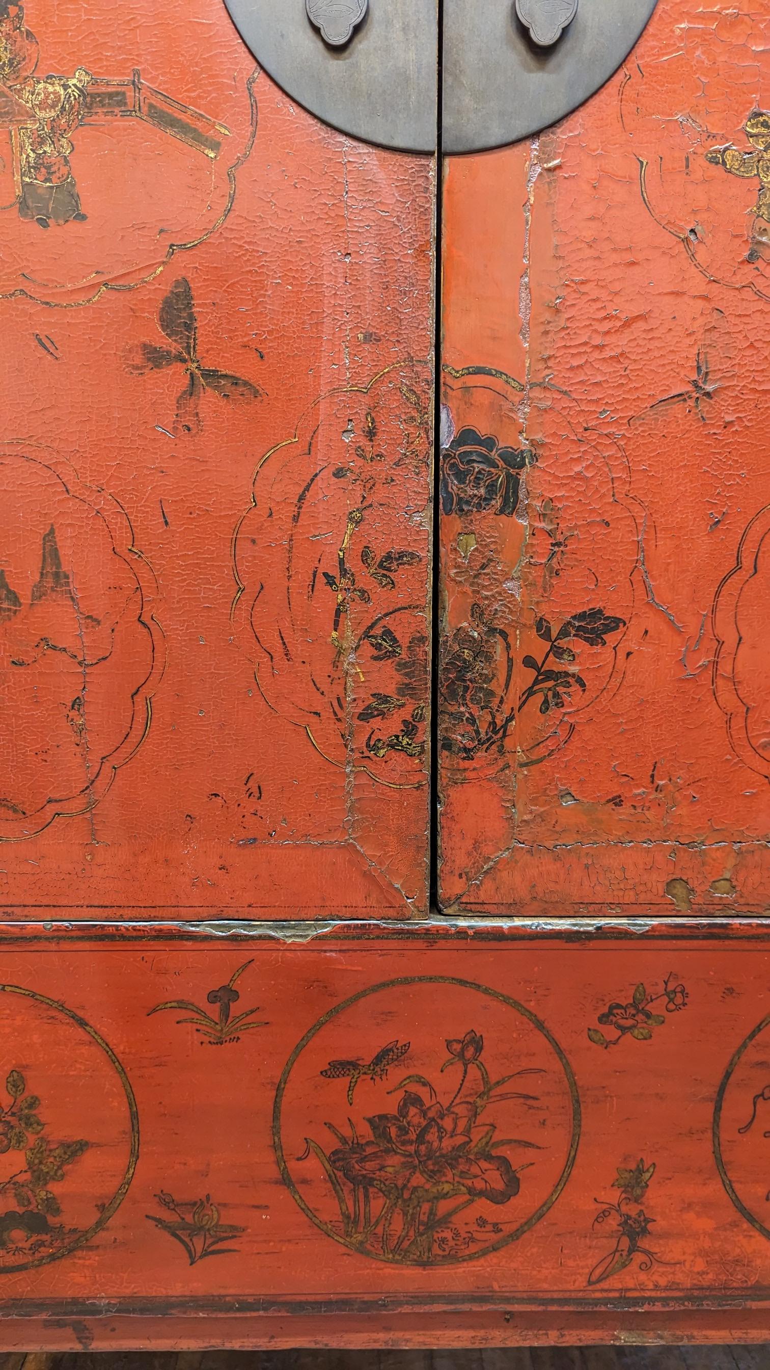 19th Century Chinese Cabinet  For Sale 13