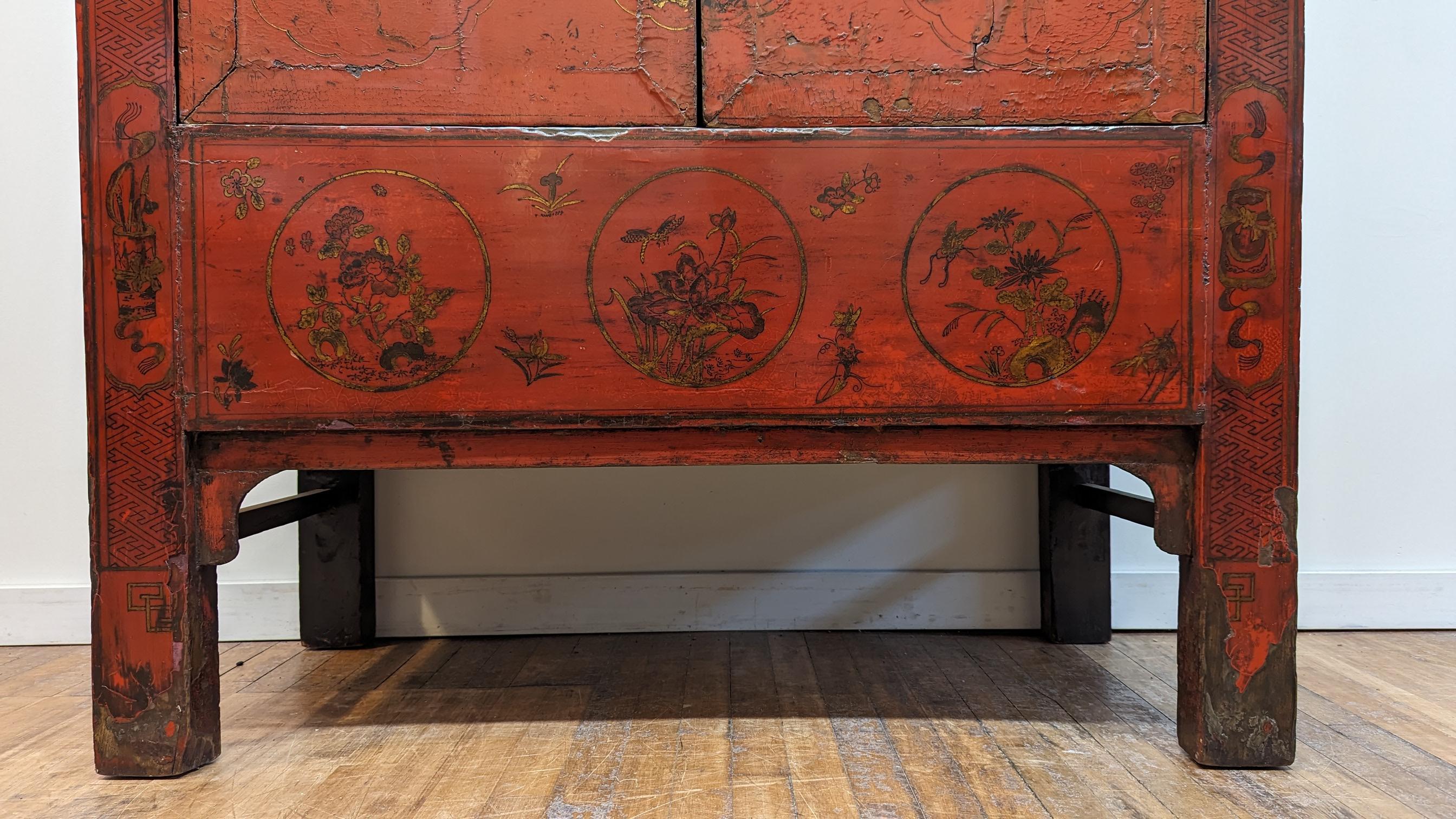 19th Century Chinese Cabinet  For Sale 1