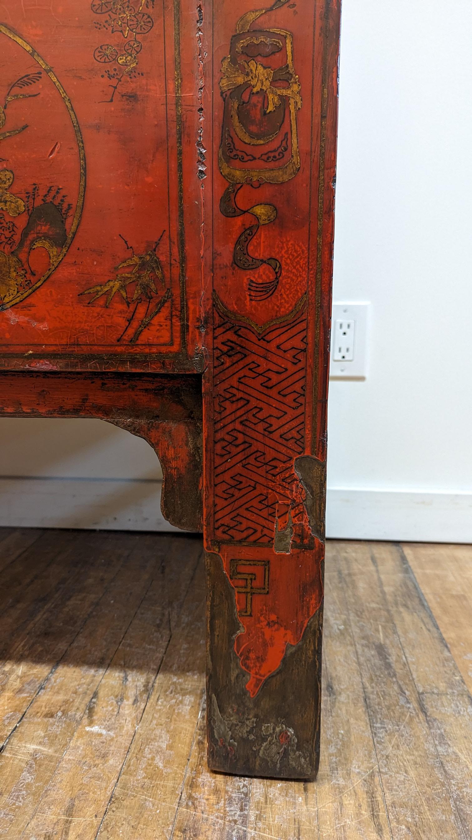 19th Century Chinese Cabinet  For Sale 2