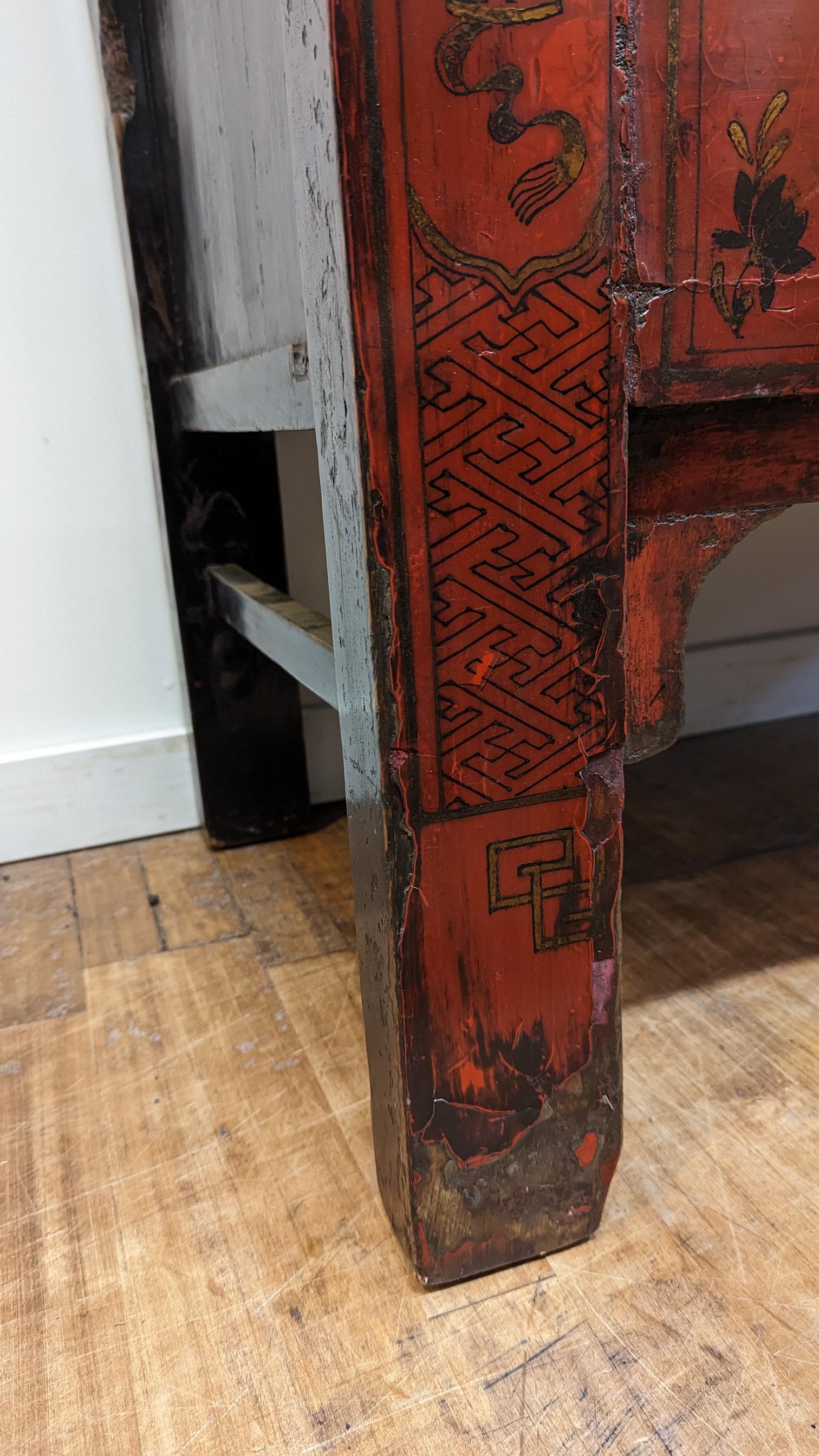 19th Century Chinese Cabinet  For Sale 3