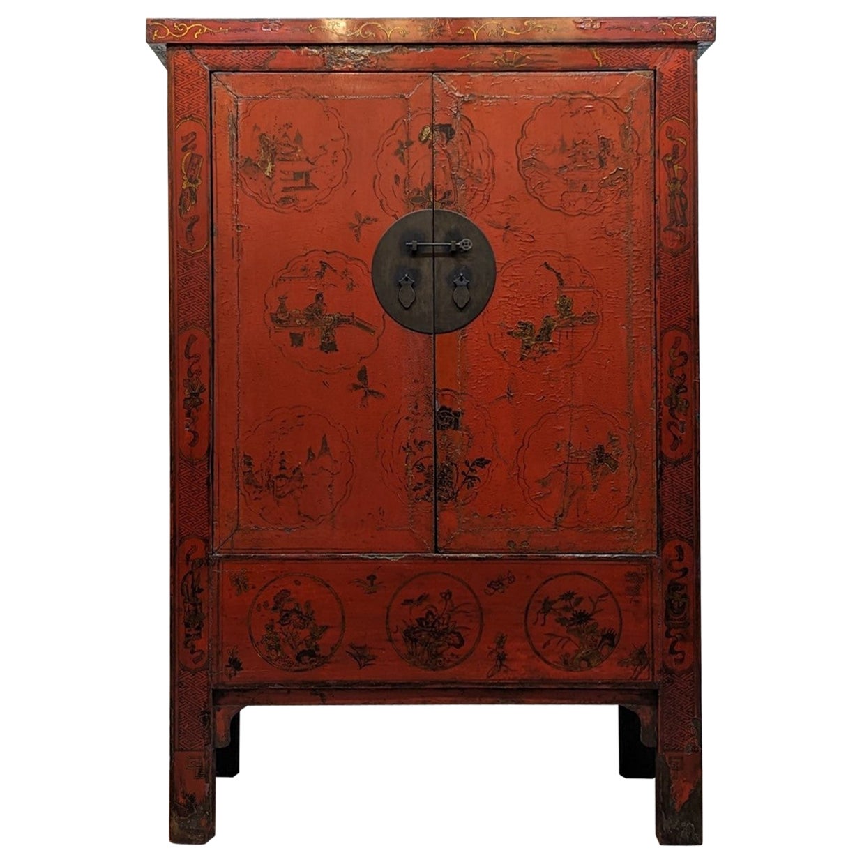 19th Century Chinese Cabinet