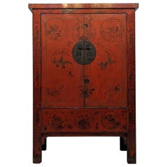 19th Century Chinese Cabinet