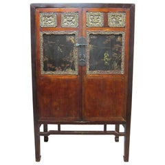 Vintage 19th Century Chinese Cabinet