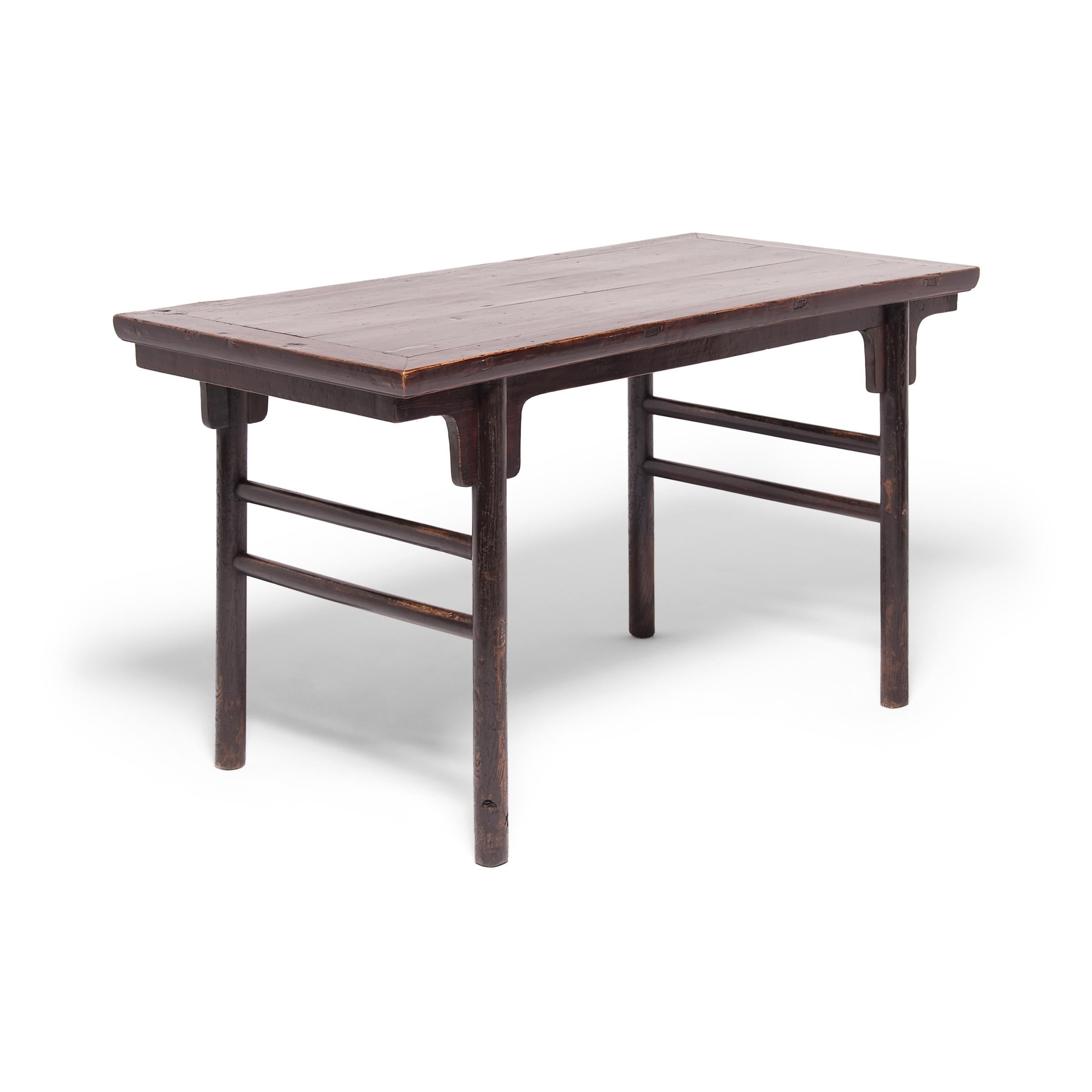 chinese calligraphy table