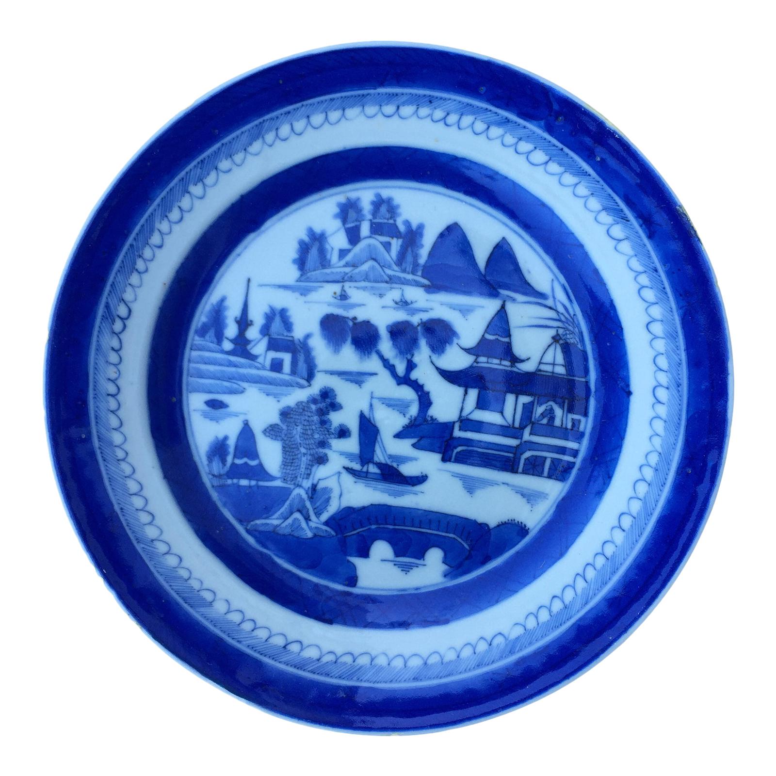 Chinese Dinner Plates 29 For Sale at 1stdibs