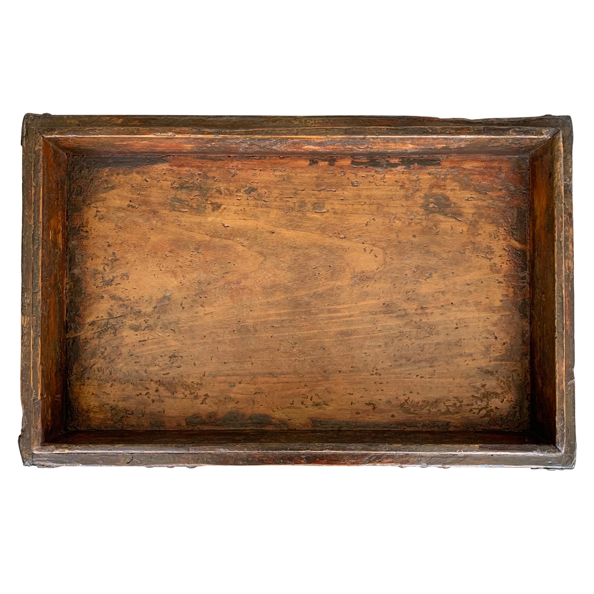 19th Century Chinese Carriage Box 3